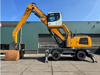 Mesin pengisi LIEBHERR LH 40 M