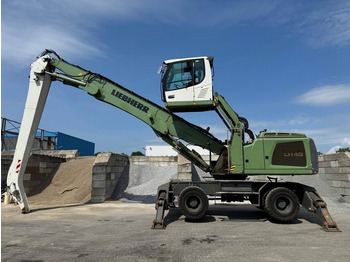 Mesin pengisi LIEBHERR LH 40 M