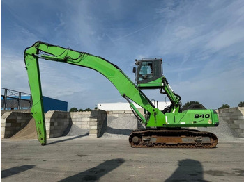 Mesin pengisi SENNEBOGEN