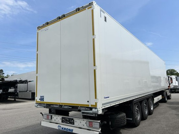 Semi-trailer kotak tertutup baru Krone SDK27 Dryliner  Koffer Auflieger, Zurschienen ,5 Stück verfügbar: gambar 4
