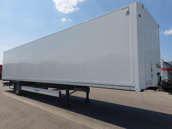 Semi-trailer kotak tertutup baru Krone SEK DryLiner 1-Achs Kofferauflieger, Heckabstützung , 2 Stück: gambar 5