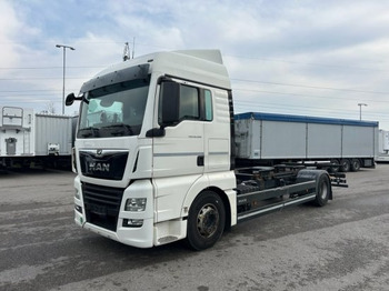 Pengangkut kontainer/ Container truck MAN TGX 18.460