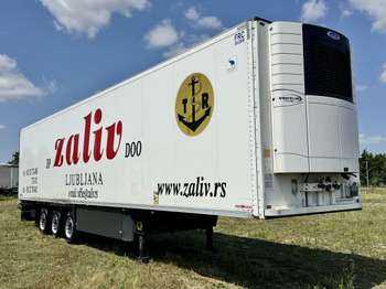 Semi-trailer isotermal SCHMITZ SCB