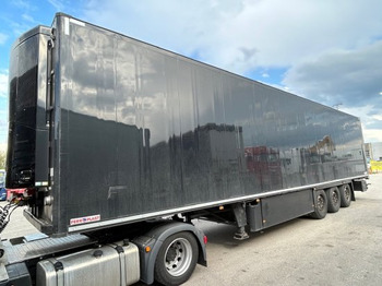 Semi-trailer isotermal SCHMITZ SCB