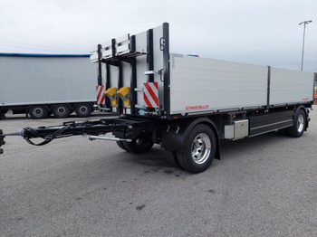 Trailer flatbed SCHWARZMÜLLER