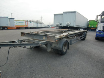 Trailer lewati SCHWARZMÜLLER