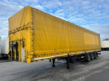 Semi-trailer dengan terpal samping SCHWARZMÜLLER