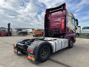 Tractor head MAN TGX 18.440, XLX, Automatic, Retarder,: gambar 4 Tractor head MAN TGX 18.440, XLX, Automatic, Retarder,: gambar 4