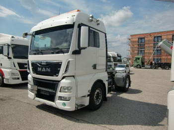 Tractor head MAN TGS 18.400