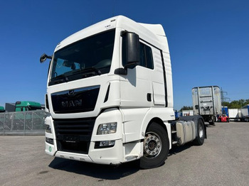 Tractor head MAN TGX 18.500