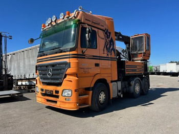 Tractor head MERCEDES-BENZ Actros