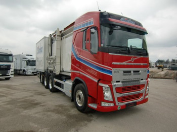 Truk VOLVO FH 500