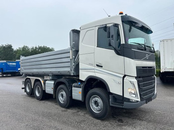 Truk jungkit Volvo FH500 Gesteinskipper, Bordmatic, E6, I-Shift, Redarter, Achslift: gambar 4