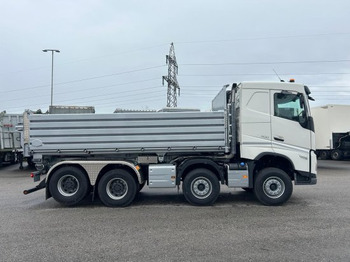 Truk jungkit Volvo FH500 Gesteinskipper, Bordmatic, E6, I-Shift, Redarter, Achslift: gambar 5