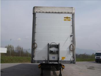 Semi-trailer dengan terpal samping Humbaur HUMBAUR HSA351324 BIG ONE (369): gambar 1