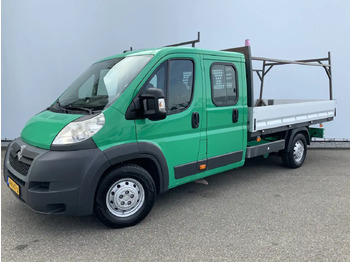 Van flatbed CITROËN Jumper