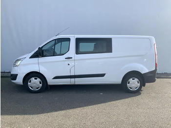 Van kombi Ford Transit Custom 290 2.0 TDCI L2H1 6 Zits Trend DC Airco Cruise Tre: gambar 3