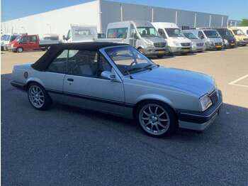 Leasing Opel Ascona 1.6 S Automaat Cabriolet Marge geen btw Opel Ascona 1.6 S Automaat Cabriolet Marge geen btw: gambar 4