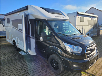 Mobil rumah semi-terintegrasi baru Sunlight T 670S Adventure Edition 5 Jahre Fahrzeuggaranti: gambar 1