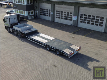 Semi-trailer low bed FAYMONVILLE