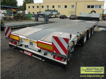 Semi-trailer low bed FAYMONVILLE