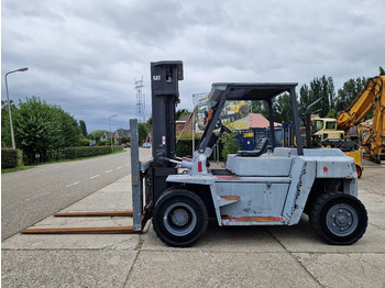 Forklift diesel CATERPILLAR DP