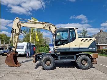 Ekskavator roda HYUNDAI