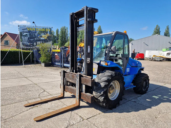Forklift medan kasar MANITOU
