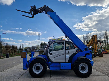 Telehandler MANITOU