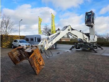 Mesin pengisi SENNEBOGEN