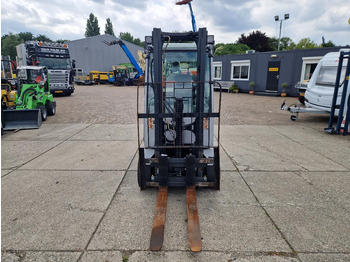Forklift listrik Still RX60-25L: gambar 4
