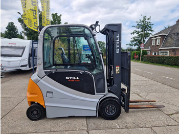 Forklift listrik Still RX60-25L: gambar 2