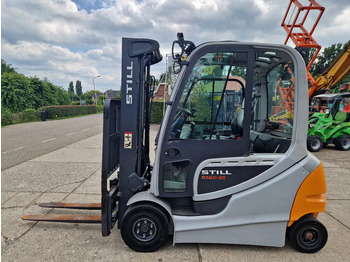 Forklift listrik STILL RX60