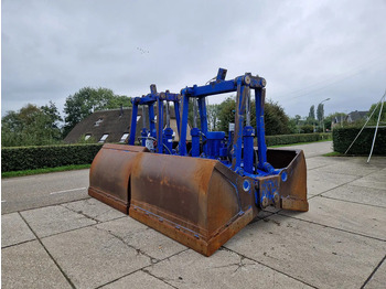 Grapple untuk Peralatan konstruksi The Grab Specialist elektro hydraulische bakgrijper ECS18 ( 2X): gambar 3 Grapple untuk Peralatan konstruksi The Grab Specialist elektro hydraulische bakgrijper ECS18 ( 2X): gambar 3