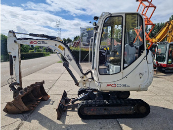 Ekskavator mini WACKER