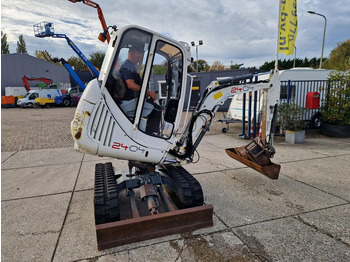 Ekskavator mini WACKER