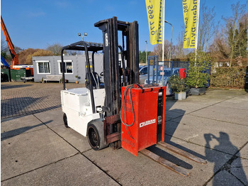 Forklift listrik Yale 4.5 ton elektrisch triplomast: gambar 2 Forklift listrik Yale 4.5 ton elektrisch triplomast: gambar 2