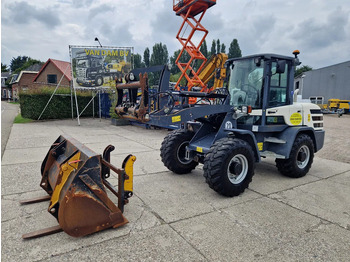 Wheel loader SCHAEFF