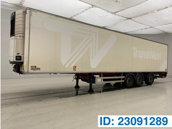 Semi-trailer berpendingin CHEREAU