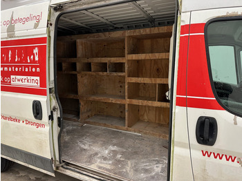 Van panel Citroën Jumper 2.2 HDI: gambar 5 Van panel Citroën Jumper 2.2 HDI: gambar 5