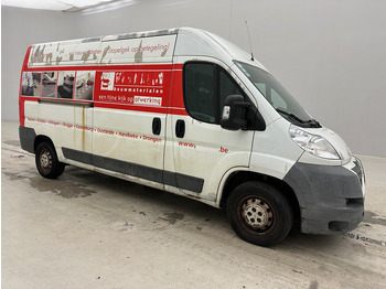 Van panel Citroën Jumper 2.2 HDI: gambar 3 Van panel Citroën Jumper 2.2 HDI: gambar 3