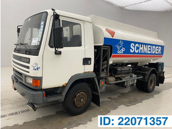 Truk tangki DAF 45 160