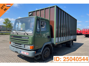 Truk pengangkut kuda DAF 45 160