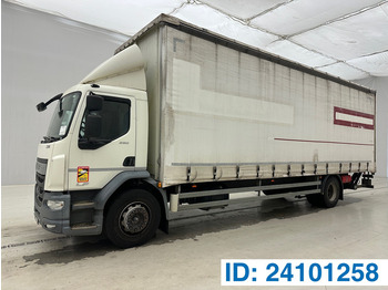 Truk dengan terpal samping DAF CF 290