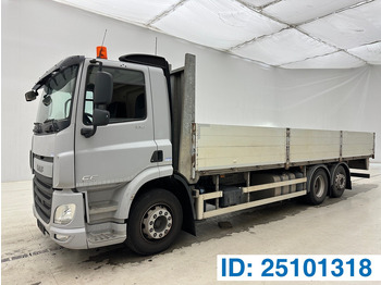 Truk flatbed DAF CF 330