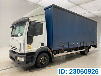 Truk dengan terpal samping IVECO EuroCargo 120E