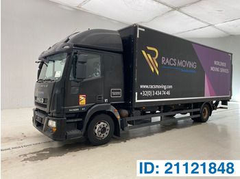 Truk box IVECO EuroCargo 140E