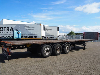Semi-trailer flatbed Kögel Plateau coil: gambar 4
