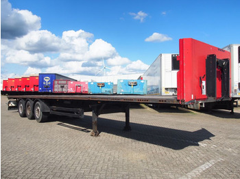 Semi-trailer flatbed Kögel Plateau coil: gambar 3