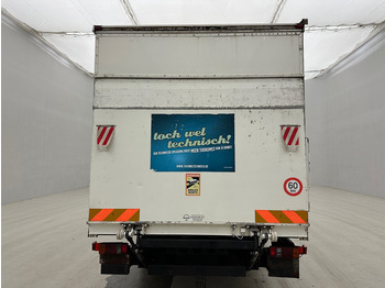 Truk box MAN 8.163: gambar 5